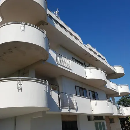 La Finestra Sul Mare Apartman *