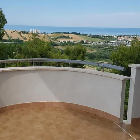 La Finestra Sul Mare Apartment *