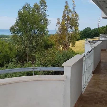 La Finestra Sul Mare Apartment
