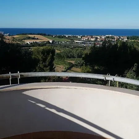 La Finestra Sul Mare Madonna Della Pace