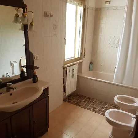 La Finestra Sul Mare Apartment