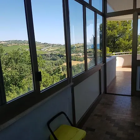 La Finestra Sul Mare Lägenhet *