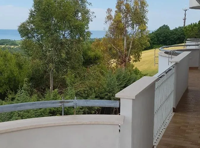 La Finestra Sul Mare Daire