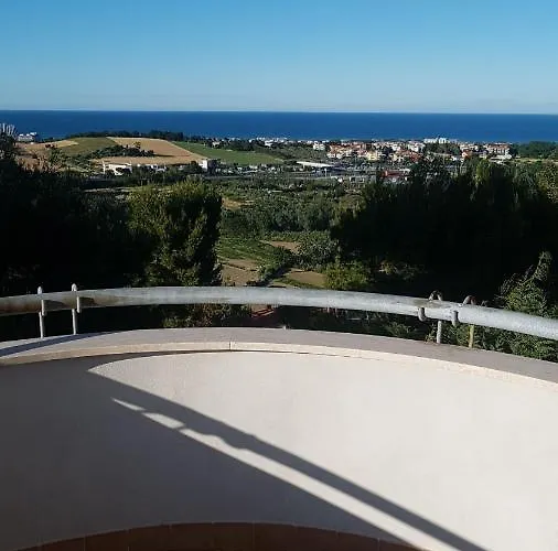 La Finestra Sul Mare Madonna Della Pace