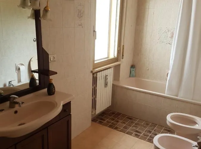 La Finestra Sul Mare Daire