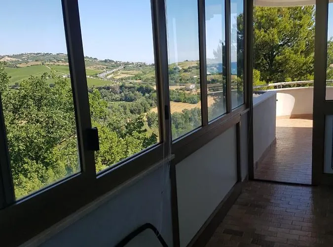 La Finestra Sul Mare Daire *