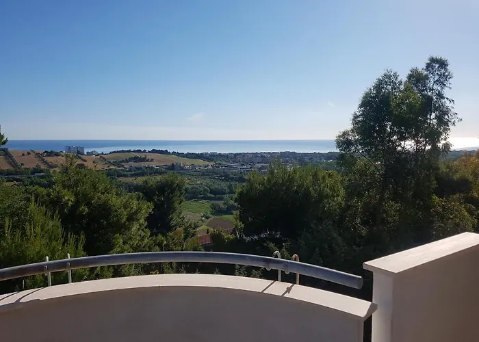 La Finestra Sul Mare Daire Madonna Della Pace