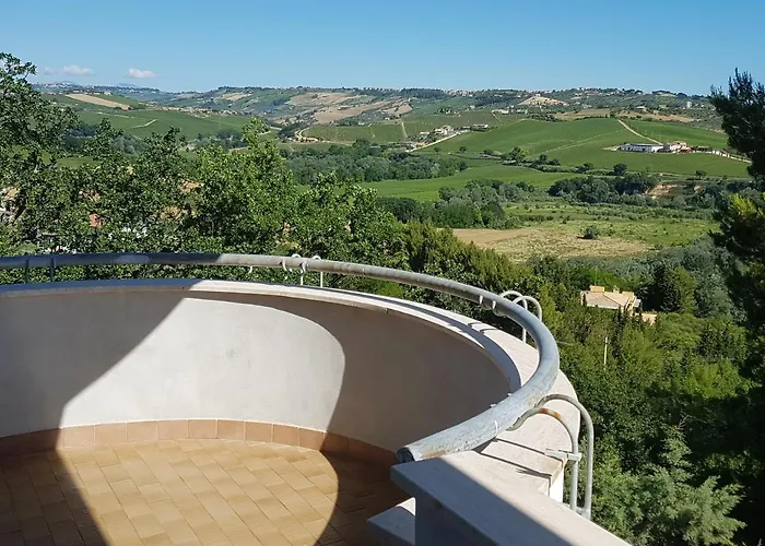 Daire La Finestra Sul Mare *