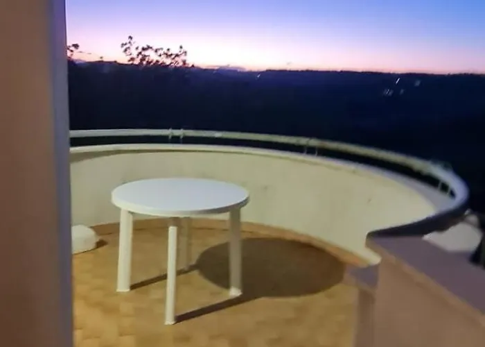 La Finestra Sul Mare Madonna Della Pace