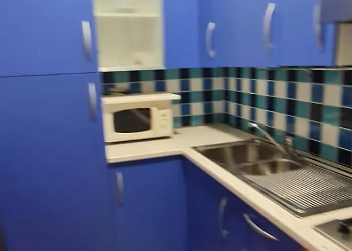 La Finestra Sul Mare Daire Madonna Della Pace